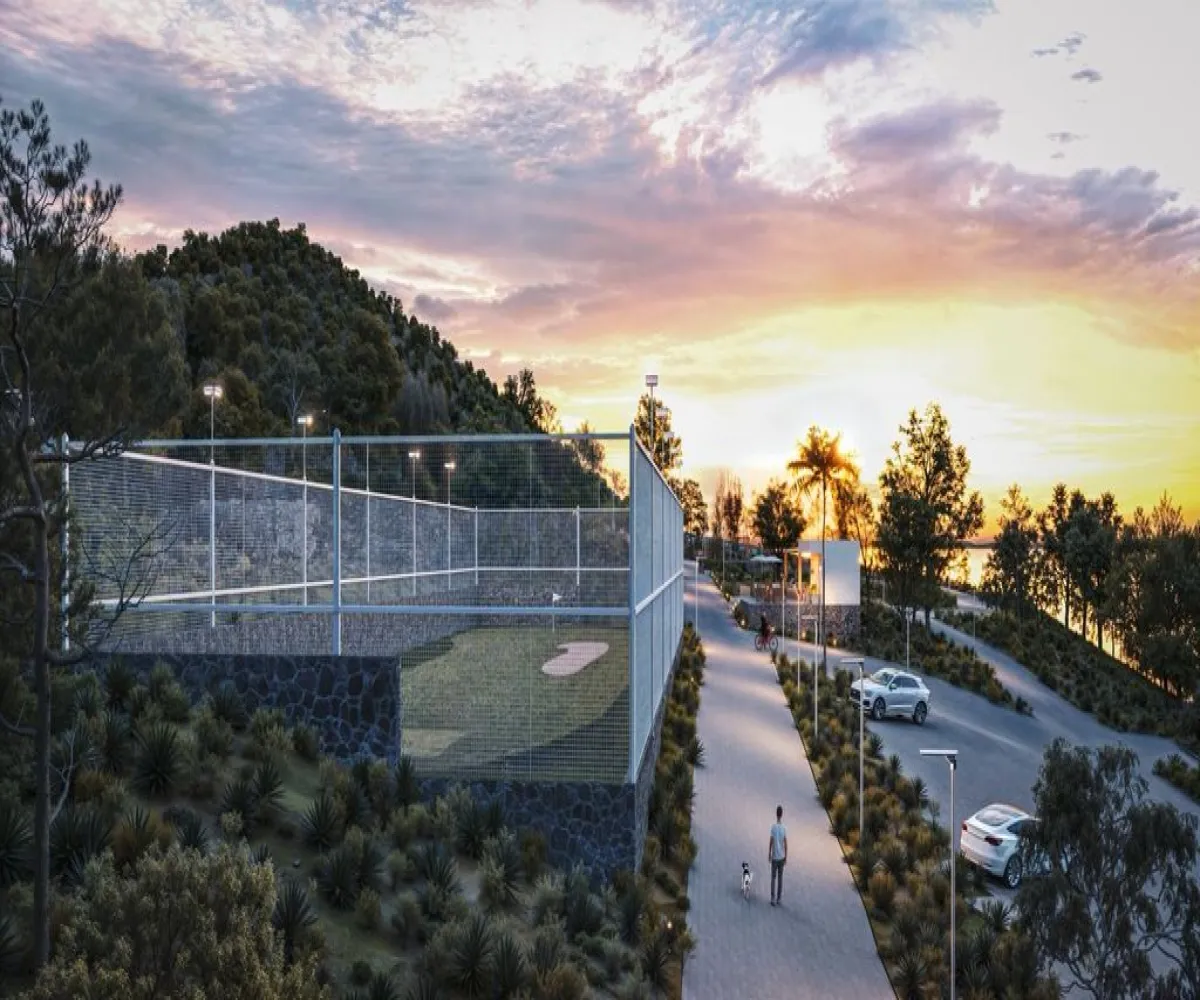 Terreno En Venta,Avenida las Fuentes 1, Jocotepec, Jalisco 45800,Avenida las Fuentes,p97GVfB