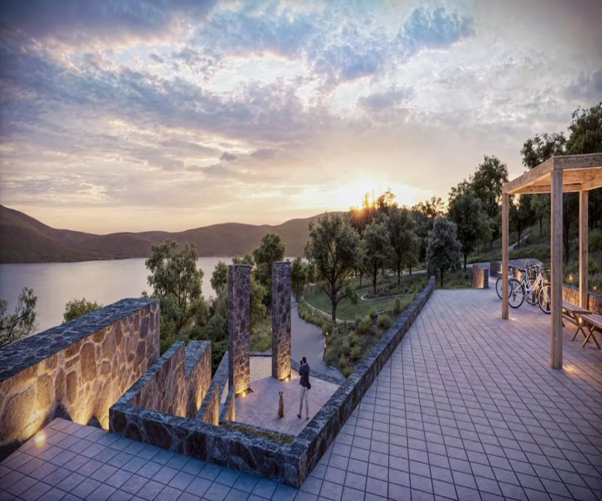 Terreno En Venta,Avenida las Fuentes 1, Jocotepec, Jalisco 45800,Avenida las Fuentes,p97GVfB