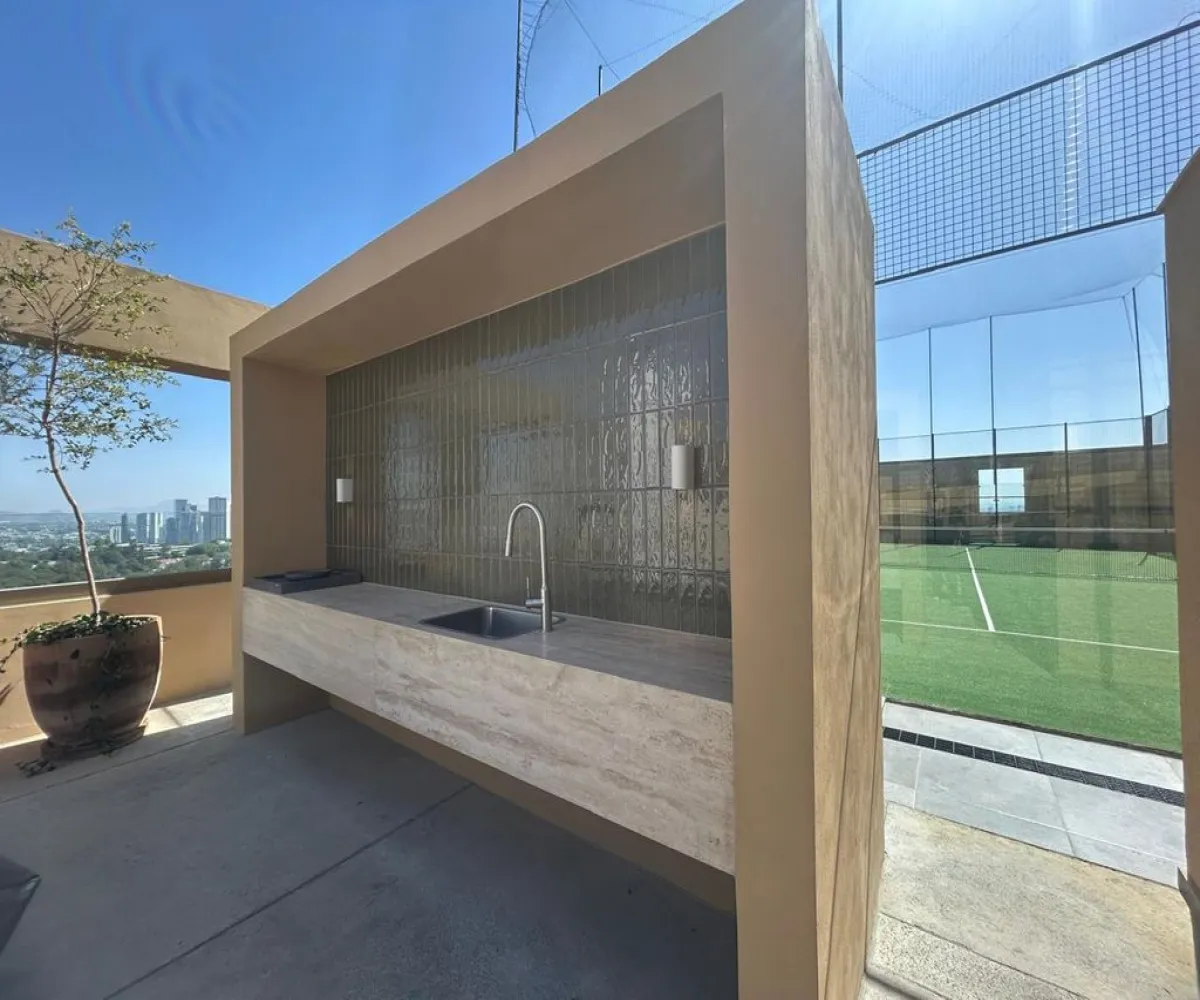 Departamento En Renta,Vallarta Universidad,Avenida Naciones Unidas 5346 1001, Zapopan, Jalisco 45110, 2 Habitaciones,2 Baños,Avenida Naciones Unidas,1,pftnojv