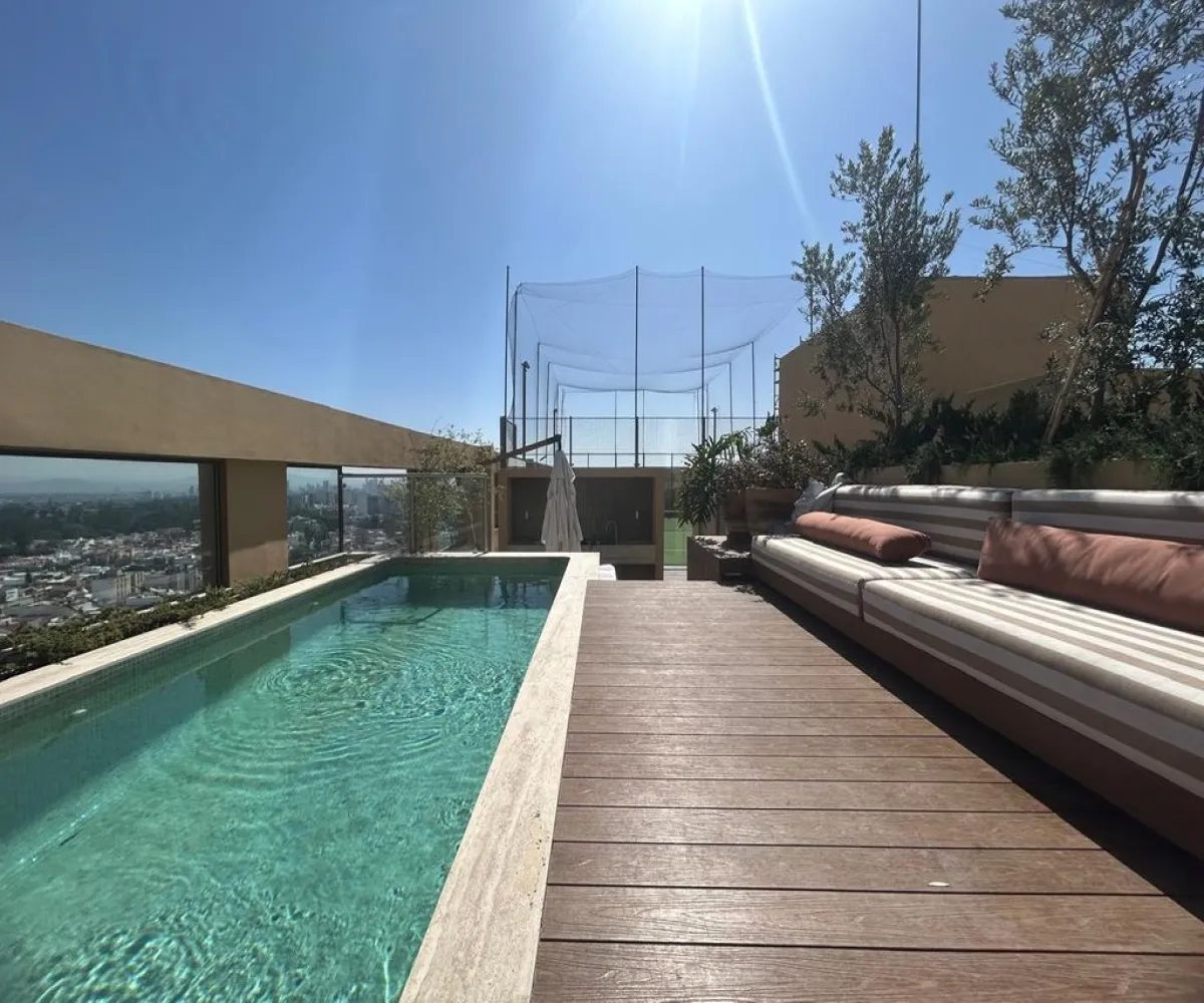 Departamento En Renta,Vallarta Universidad,Avenida Naciones Unidas 5346 1001, Zapopan, Jalisco 45110, 2 Habitaciones,2 Baños,Avenida Naciones Unidas,1,pftnojv