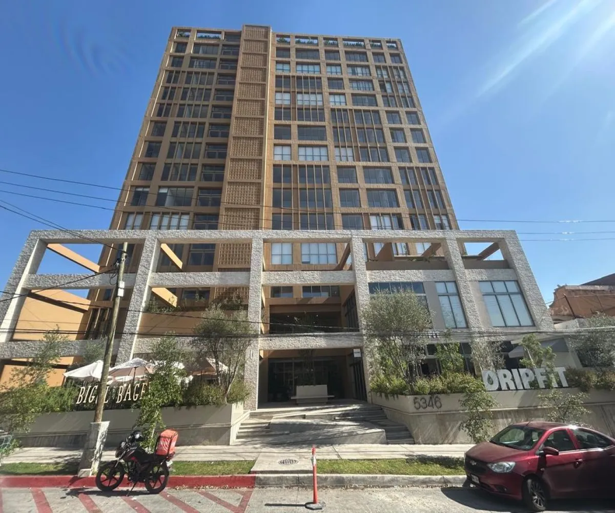 Departamento En Renta,Vallarta Universidad,Avenida Naciones Unidas 5346 1001, Zapopan, Jalisco 45110, 2 Habitaciones,2 Baños,Avenida Naciones Unidas,1,pftnojv