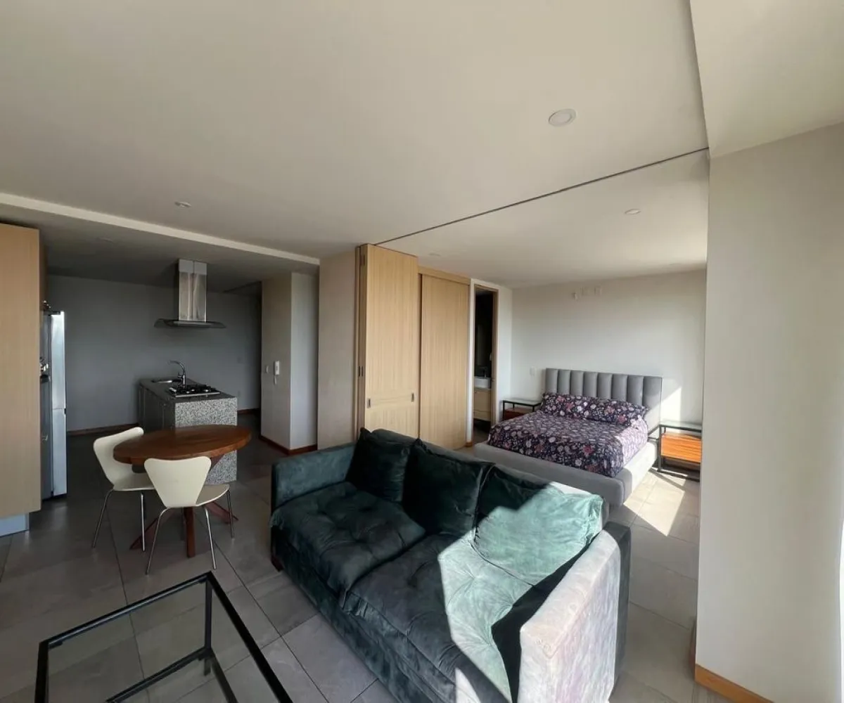 Departamento En Renta,Arcos Vallarta,Calle Calderón de la Barca 26, Guadalajara, Jalisco 44130, 1 Cuarto,1 Baño,Calle Calderón de la Barca,1,pU40Xqp