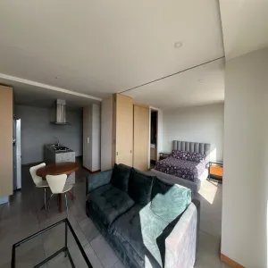 Departamento En Renta,Arcos Vallarta,Calle Calderón de la Barca 26, Guadalajara, Jalisco 44130, 1 Cuarto,1 Baño,Calle Calderón de la Barca,1,pU40Xqp