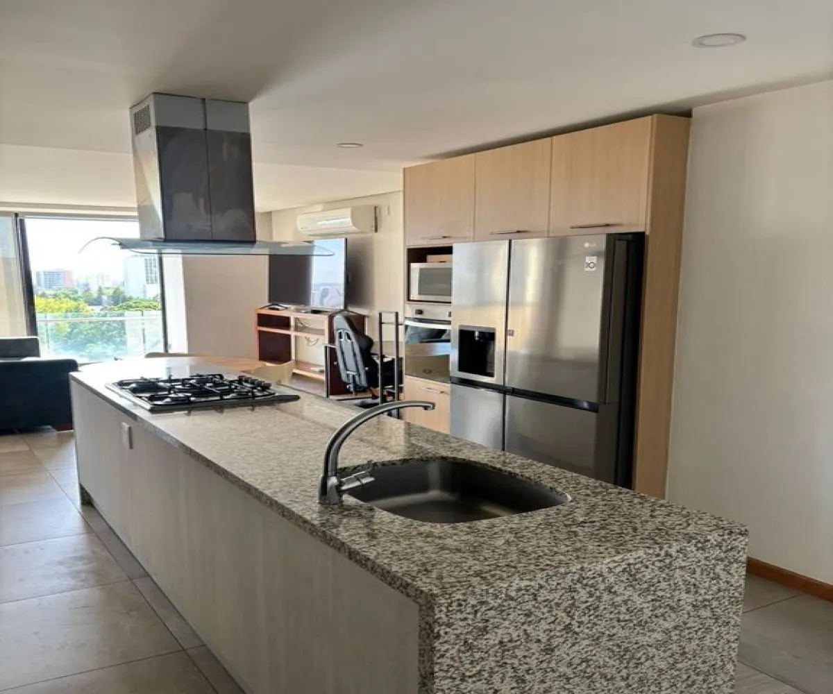 Departamento En Renta,Arcos Vallarta,Calle Calderón de la Barca 26, Guadalajara, Jalisco 44130, 1 Cuarto,1 Baño,Calle Calderón de la Barca,1,pU40Xqp