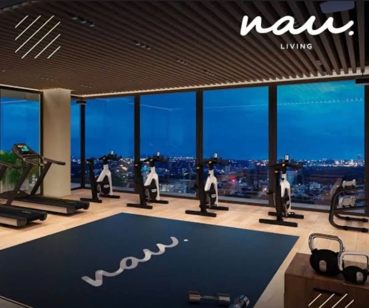 Departamento En Renta,Arcos Vallarta,Calle Calderón de la Barca 26, Guadalajara, Jalisco 44130, 1 Cuarto,1 Baño,Calle Calderón de la Barca,1,pU40Xqp