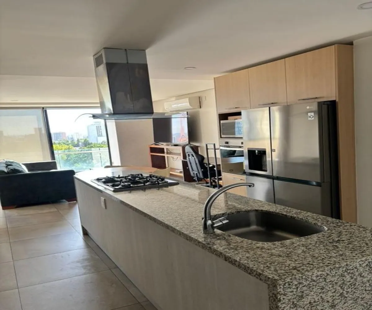 Departamento En Renta,Arcos Vallarta,Calle Calderón de la Barca 26, Guadalajara, Jalisco 44130, 1 Cuarto,1 Baño,Calle Calderón de la Barca,1,pU40Xqp