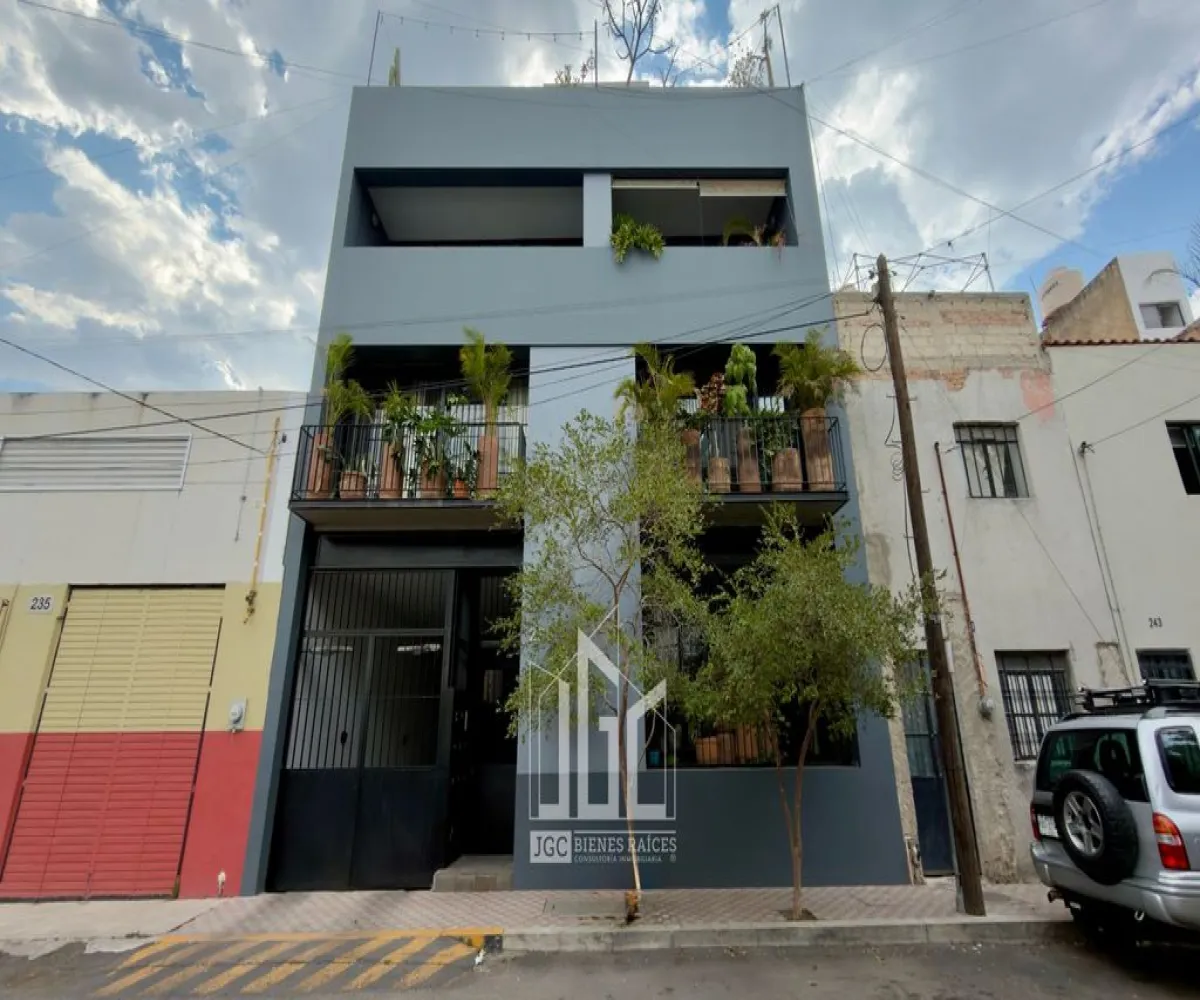 Departamento En Renta,Santa Teresita,Manuel M. Dieguez 239 C, Guadalajara, Jalisco 44600, 2 Habitaciones,2 Baños,Manuel M. Dieguez,3,pwyCaqO