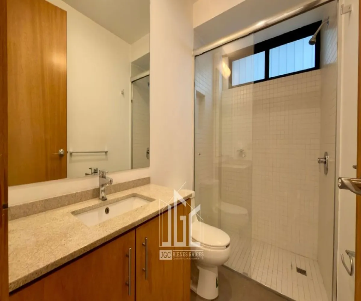 Departamento En Renta,Santa Teresita,Manuel M. Dieguez 239 C, Guadalajara, Jalisco 44600, 2 Habitaciones,2 Baños,Manuel M. Dieguez,3,pwyCaqO