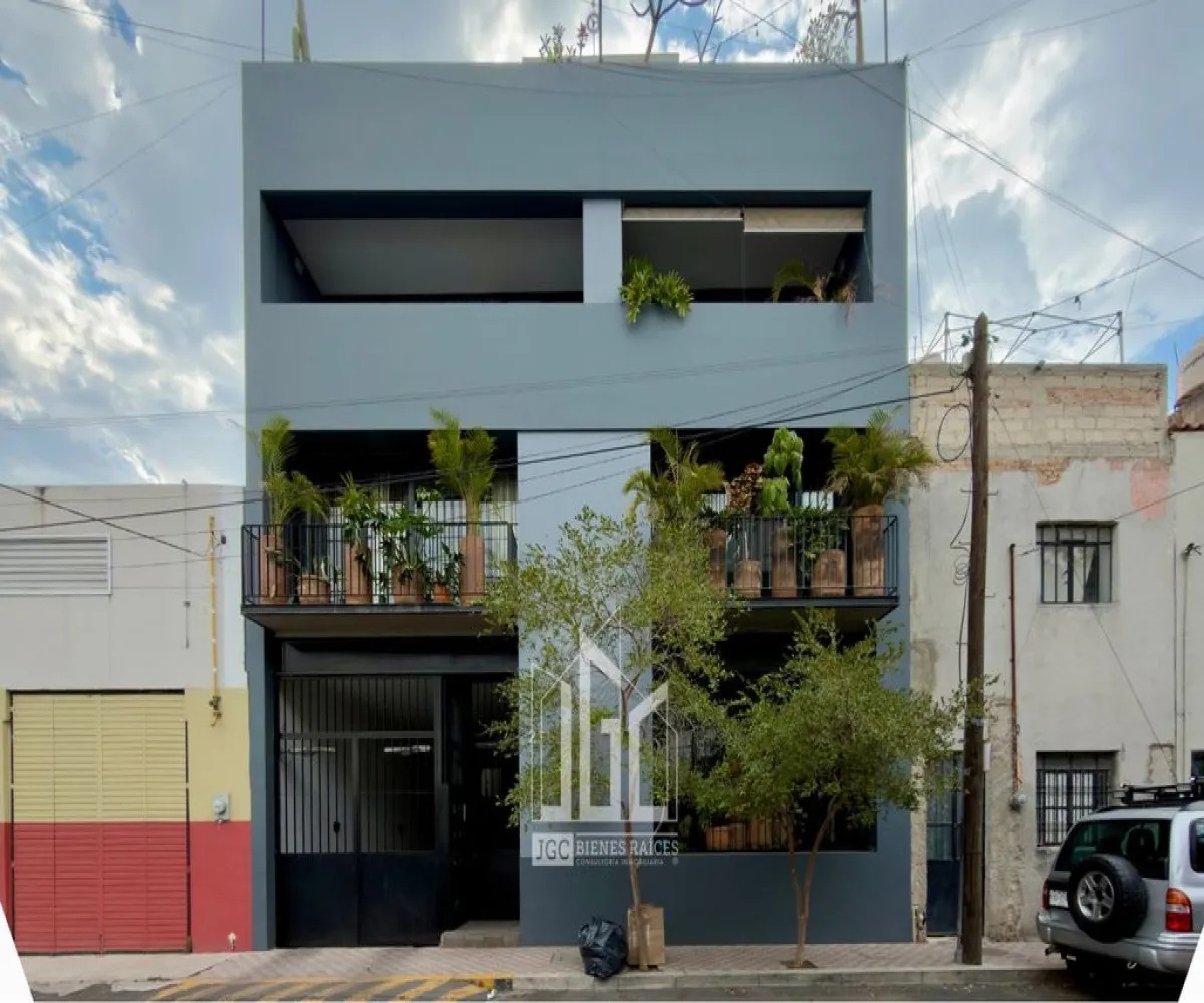 Departamento En Renta,Santa Teresita,Manuel M. Dieguez 239 C, Guadalajara, Jalisco 44600, 2 Habitaciones,2 Baños,Manuel M. Dieguez,3,pwyCaqO