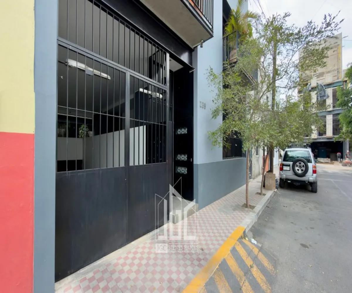 Departamento En Renta,Santa Teresita,Manuel M. Dieguez 239 C, Guadalajara, Jalisco 44600, 2 Habitaciones,2 Baños,Manuel M. Dieguez,3,pwyCaqO