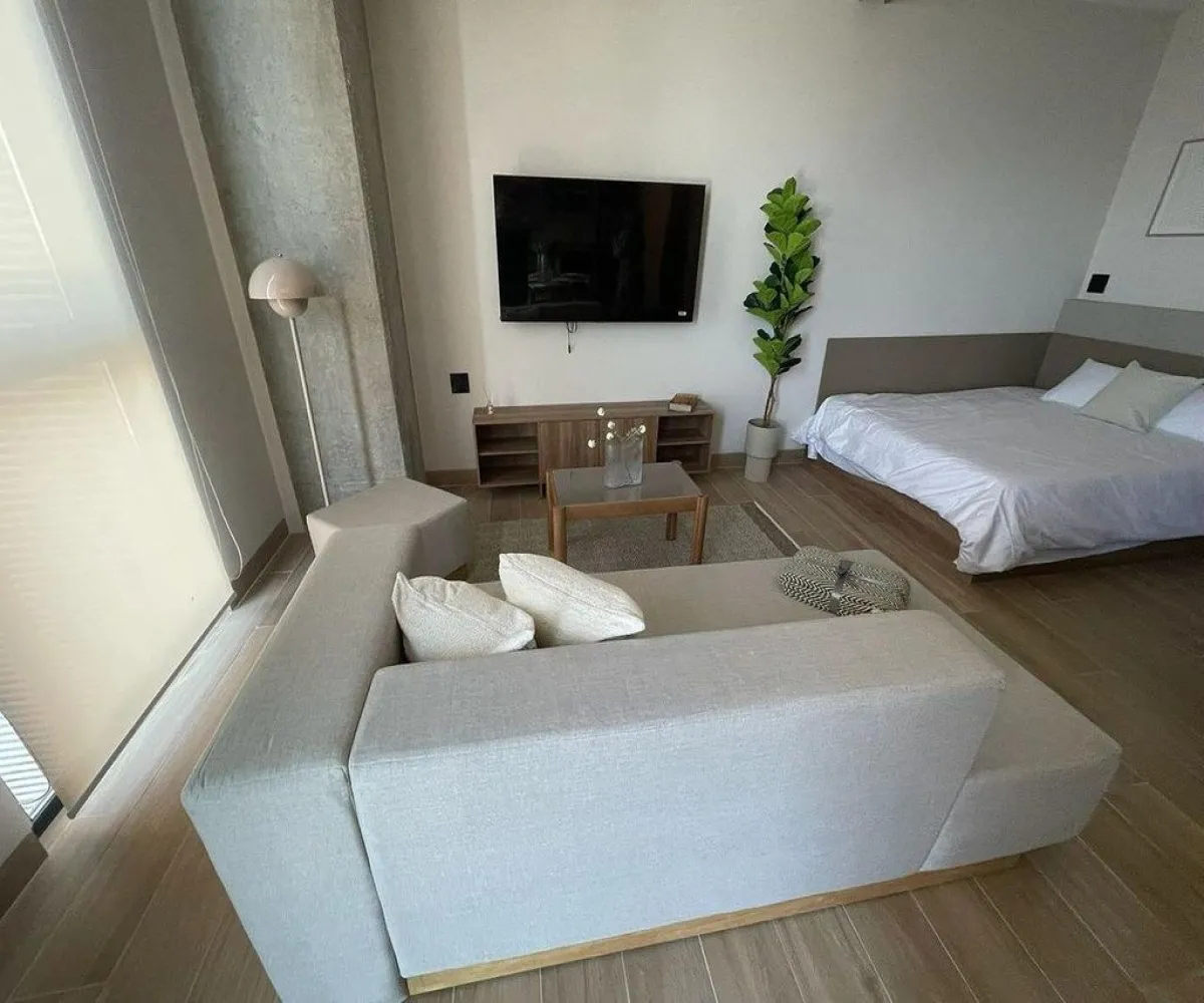 Departamento En Renta,Chapalita,Avenida de Las Rosas 1297, Guadalajara, Jalisco 44520, 1 Cuarto,1 Baño,Avenida de Las Rosas,1,pNFi5p9