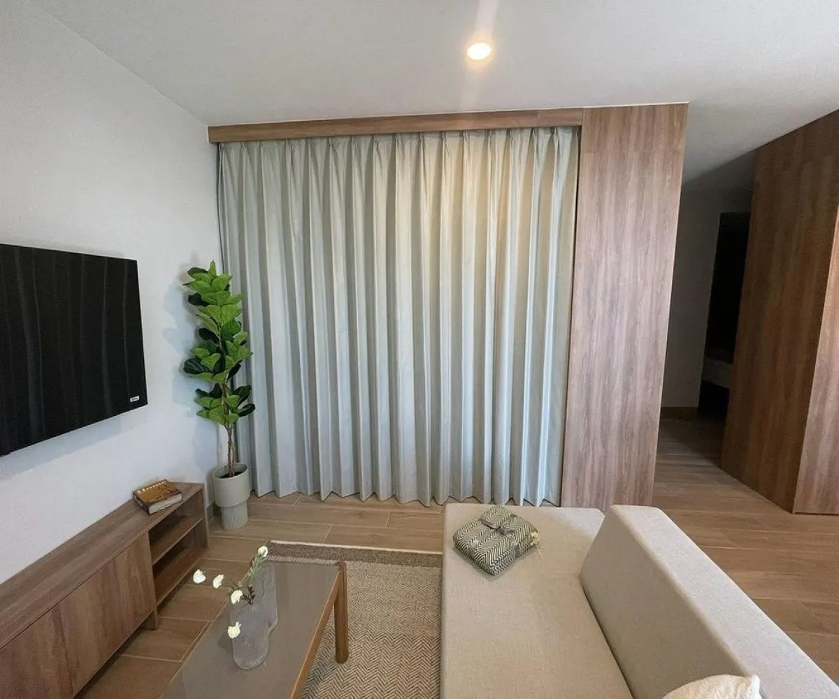 Departamento En Renta,Chapalita,Avenida de Las Rosas 1297, Guadalajara, Jalisco 44520, 1 Cuarto,1 Baño,Avenida de Las Rosas,1,pNFi5p9