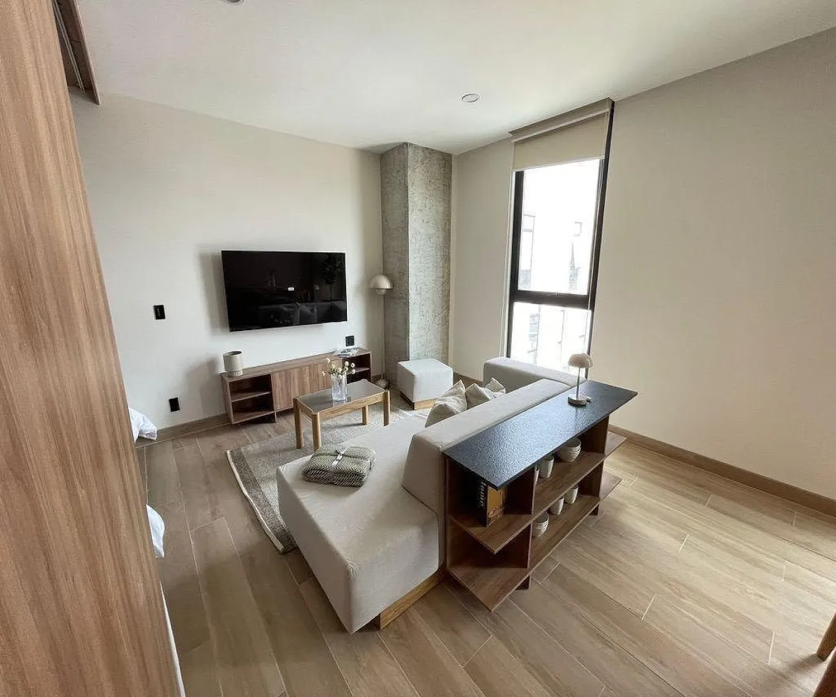 Departamento En Renta,Chapalita,Avenida de Las Rosas 1297, Guadalajara, Jalisco 44520, 1 Cuarto,1 Baño,Avenida de Las Rosas,1,pNFi5p9