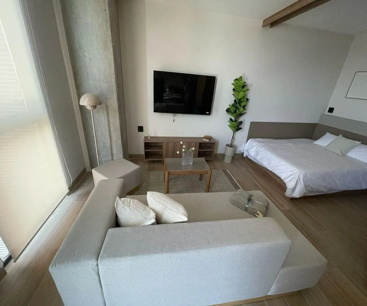 Departamento En Renta,Chapalita,Avenida de Las Rosas 1297, Guadalajara, Jalisco 44520, 1 Cuarto,1 Baño,Avenida de Las Rosas,1,pNFi5p9