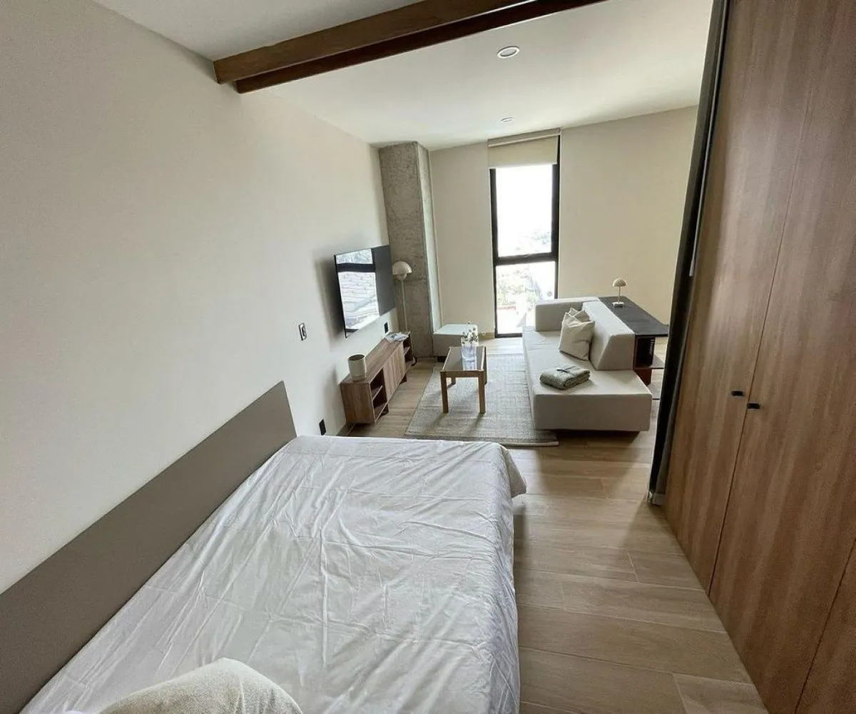 Departamento En Renta,Chapalita,Avenida de Las Rosas 1297, Guadalajara, Jalisco 44520, 1 Cuarto,1 Baño,Avenida de Las Rosas,1,pNFi5p9