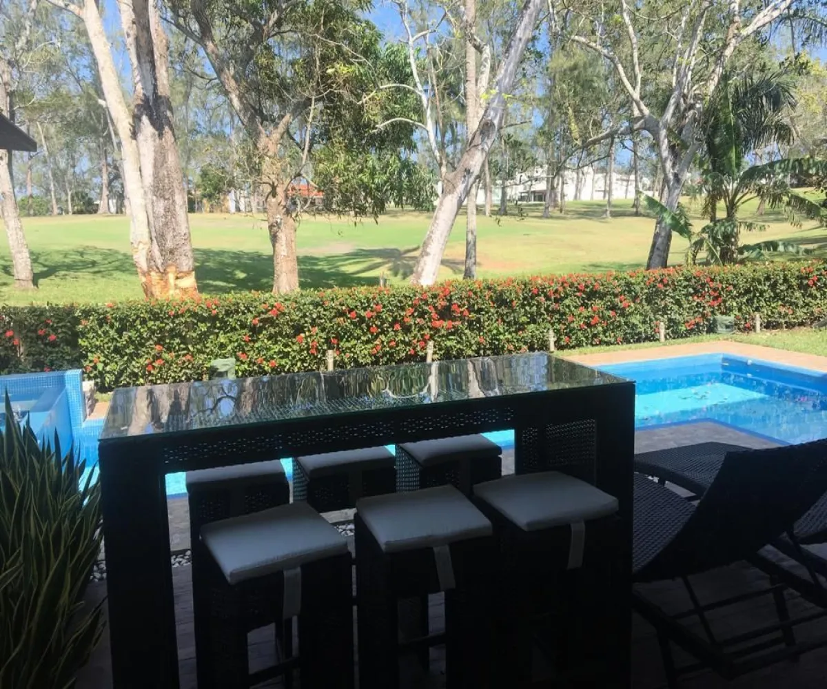 Casa En Venta,Club de Golf Villa Rica,Calzada Cuauhtémoc 24, Alvarado, Veracruz de Ignacio de la Llave 95264, 5 Habitaciones,5 Baños,Calzada Cuauhtémoc,1,pR0dFMd