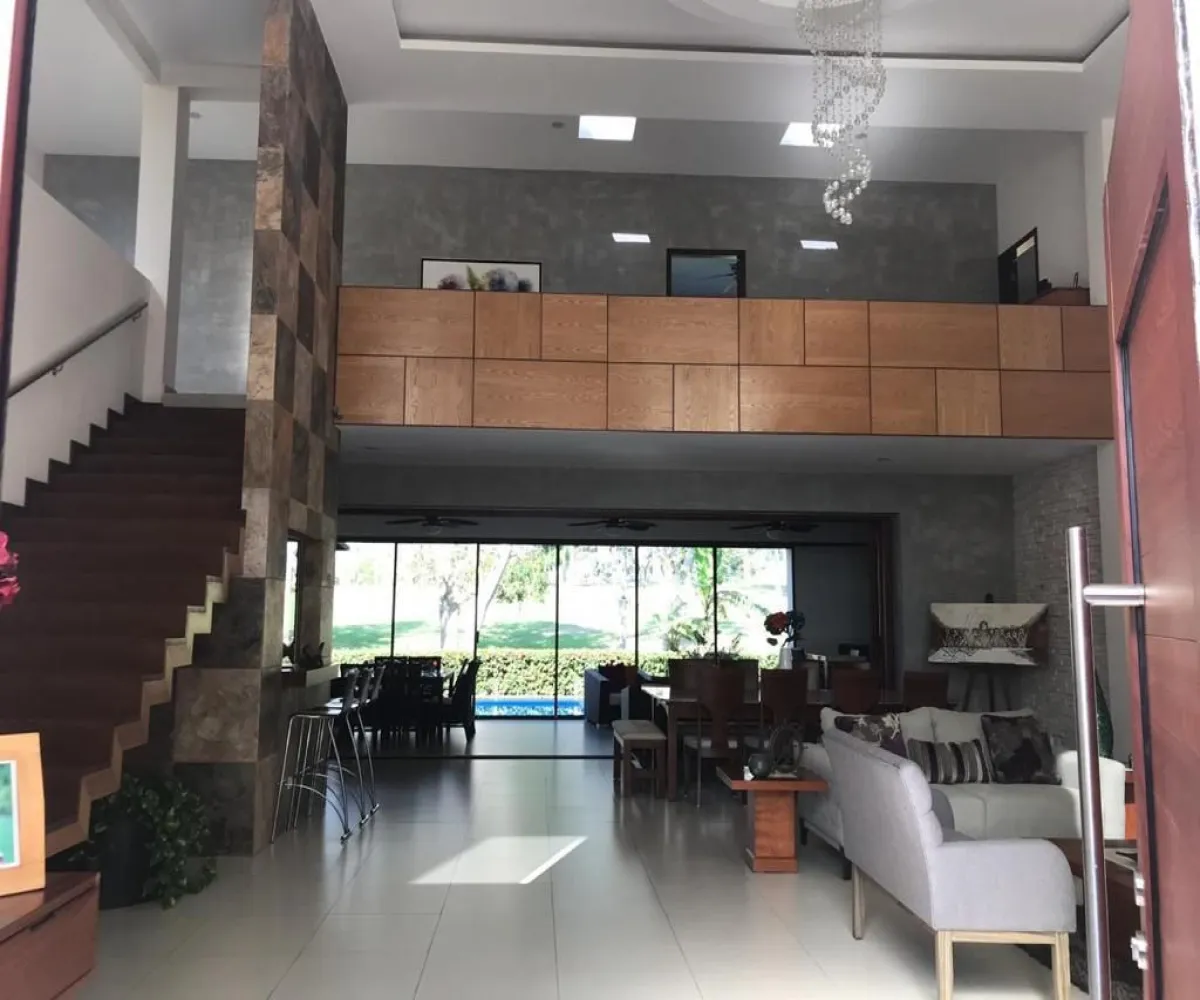 Casa En Venta,Club de Golf Villa Rica,Calzada Cuauhtémoc 24, Alvarado, Veracruz de Ignacio de la Llave 95264, 5 Habitaciones,5 Baños,Calzada Cuauhtémoc,1,pR0dFMd