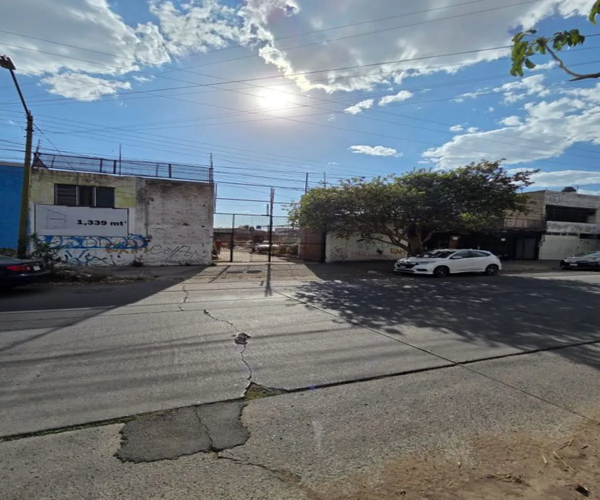 Terreno En Venta,Lomas Independencia,Avenida Puerto Melaque S/N, Guadalajara, Jalisco 44350,Avenida Puerto Melaque,pB2E4nf