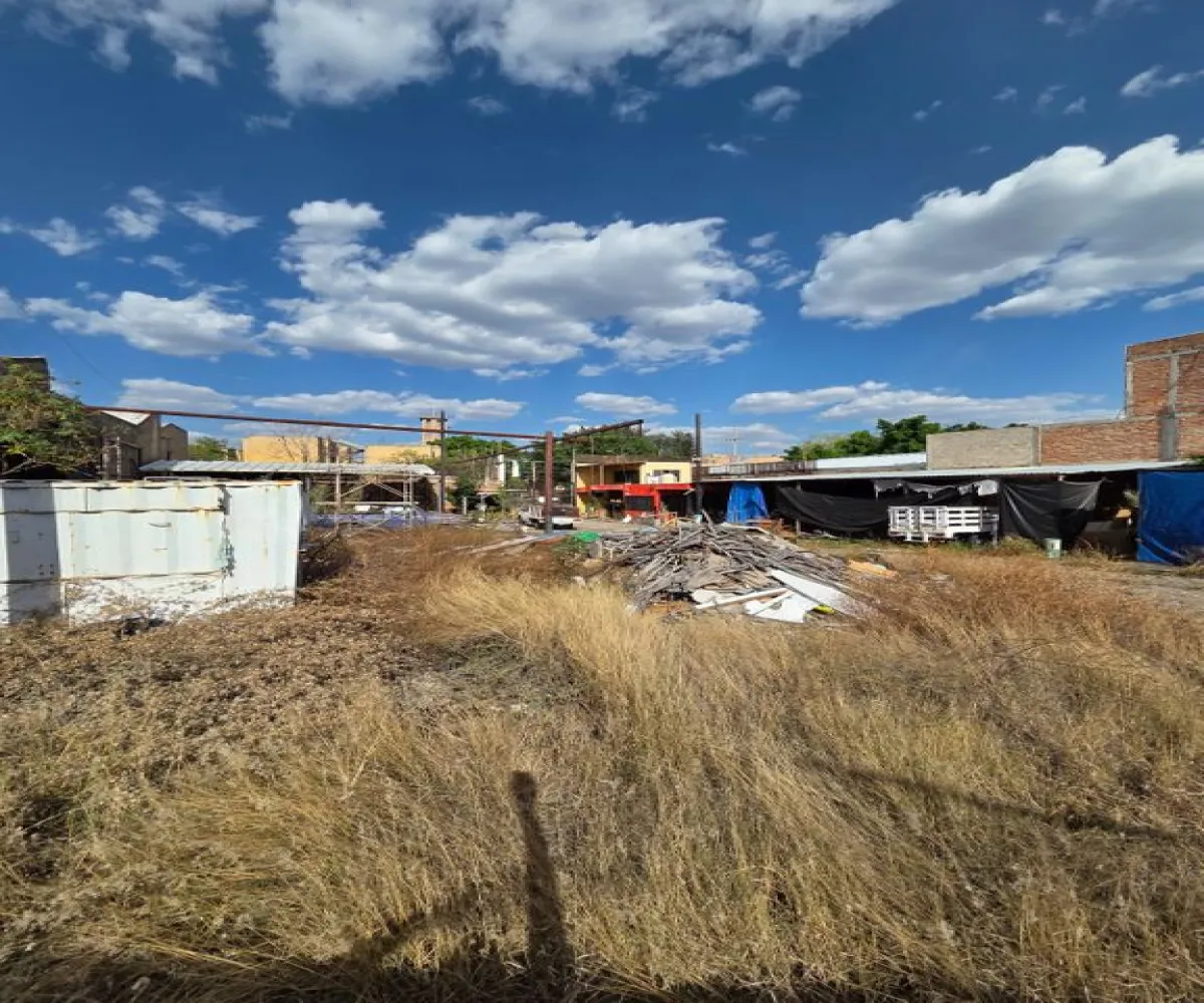 Terreno En Venta,Lomas Independencia,Avenida Puerto Melaque S/N, Guadalajara, Jalisco 44350,Avenida Puerto Melaque,pB2E4nf