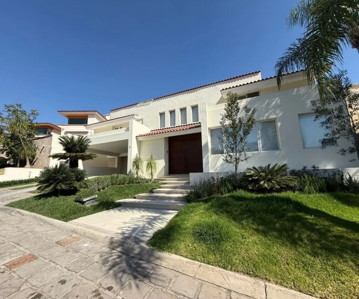 Casa En Renta,Lomas del Bosque,Boulevard Paseo Lomas del Bosque 4389, Zapopan, Jalisco 45118, 4 Habitaciones,5 Baños,Boulevard Paseo Lomas del Bosque,2,pM7vZlw