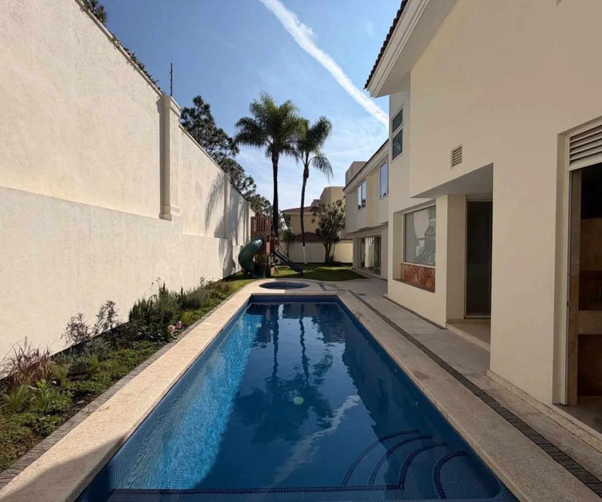 Casa En Renta,Lomas del Bosque,Boulevard Paseo Lomas del Bosque 4389, Zapopan, Jalisco 45118, 4 Habitaciones,5 Baños,Boulevard Paseo Lomas del Bosque,2,pM7vZlw