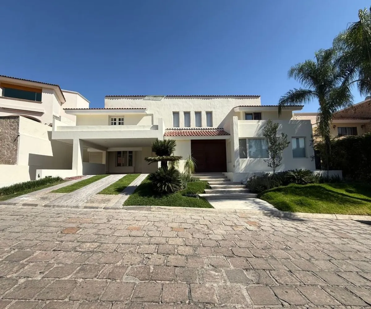 Casa En Renta,Lomas del Bosque,Boulevard Paseo Lomas del Bosque 4389, Zapopan, Jalisco 45118, 4 Habitaciones,5 Baños,Boulevard Paseo Lomas del Bosque,2,pM7vZlw
