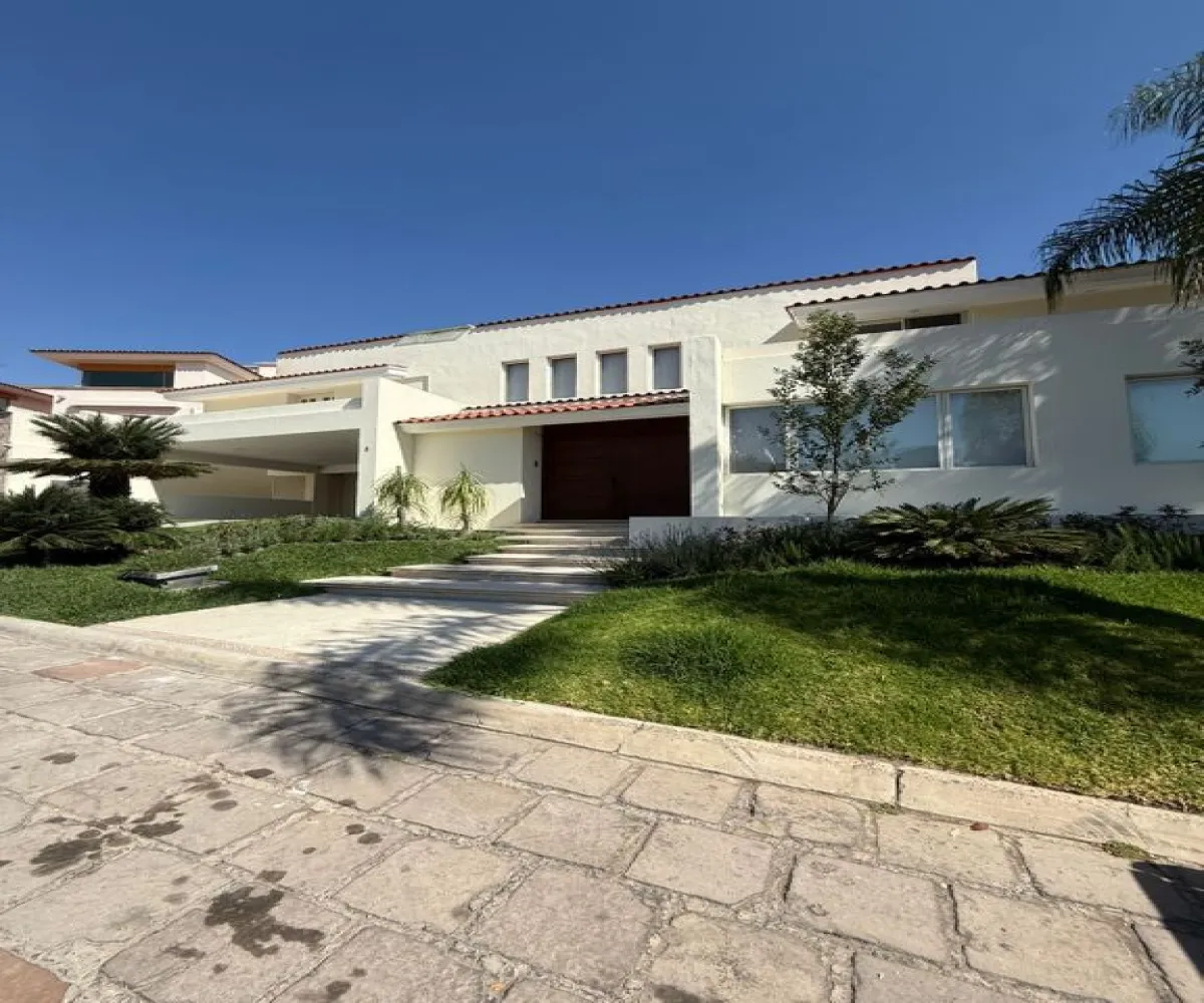 Casa En Renta,Lomas del Bosque,Boulevard Paseo Lomas del Bosque 4389, Zapopan, Jalisco 45118, 4 Habitaciones,5 Baños,Boulevard Paseo Lomas del Bosque,2,pM7vZlw