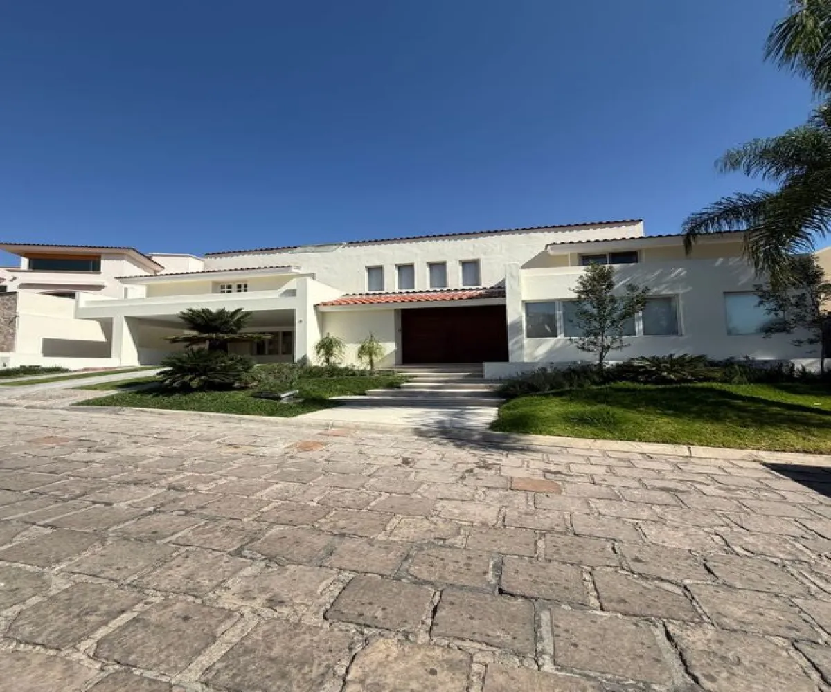 Casa En Renta,Lomas del Bosque,Boulevard Paseo Lomas del Bosque 4389, Zapopan, Jalisco 45118, 4 Habitaciones,5 Baños,Boulevard Paseo Lomas del Bosque,2,pM7vZlw