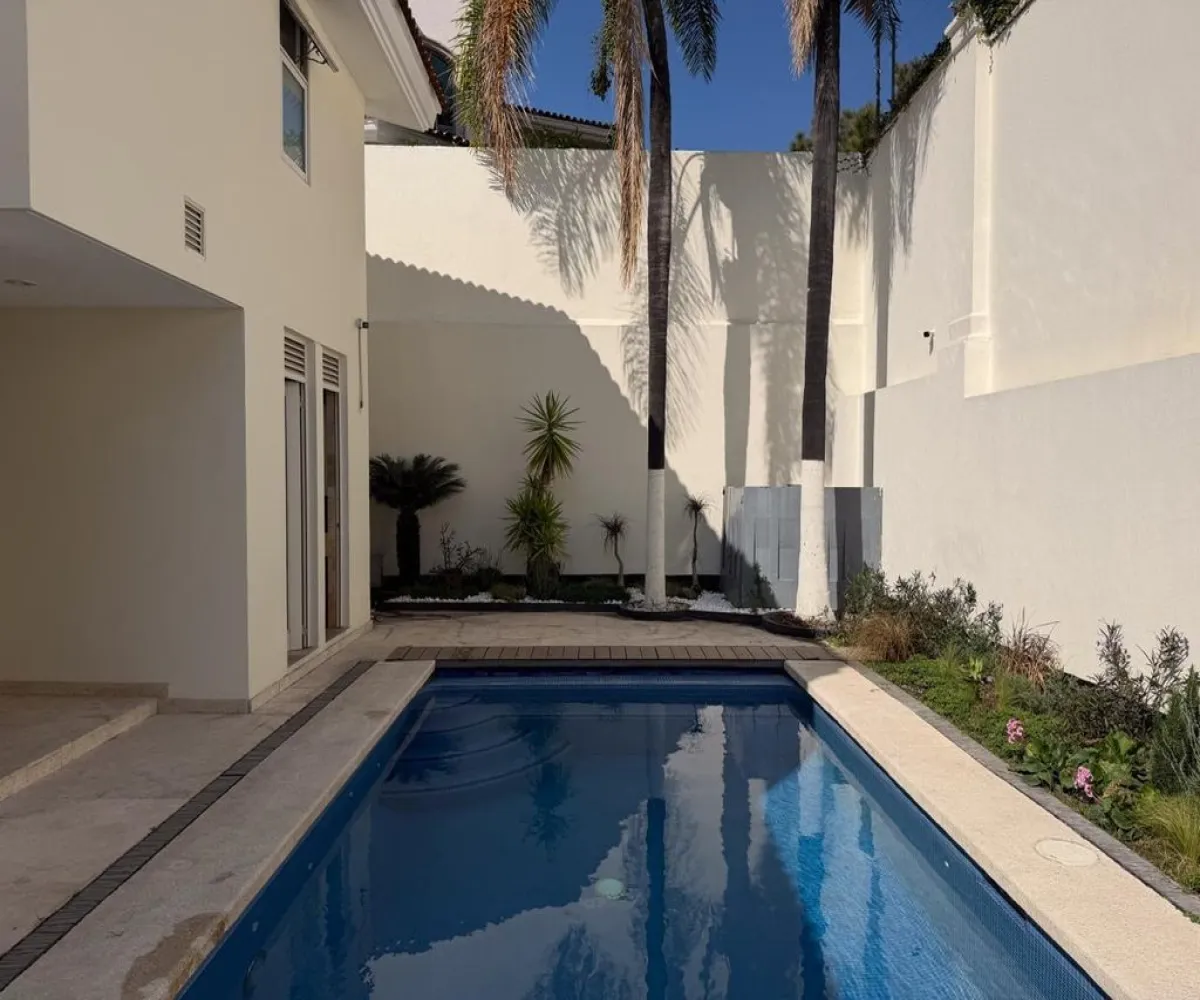 Casa En Renta,Lomas del Bosque,Boulevard Paseo Lomas del Bosque 4389, Zapopan, Jalisco 45118, 4 Habitaciones,5 Baños,Boulevard Paseo Lomas del Bosque,2,pM7vZlw