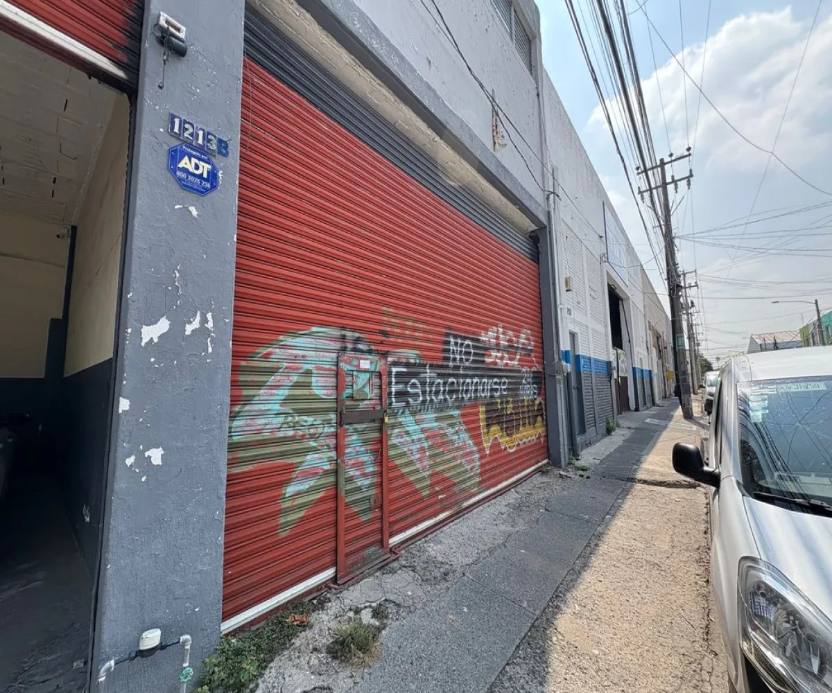 Bodega En Renta,Morelos,Cisne 1213, Guadalajara, Jalisco 44910,2 Baños,Cisne,1,pMrdJQA