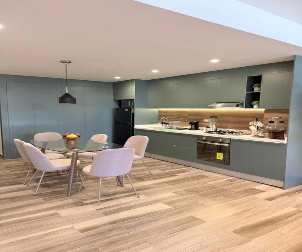 Departamento En Venta,Barrio de San Marcos,Calle Aquiles Elorduy 107, Aguascalientes, Aguascalientes 20070, 2 Habitaciones,2 Baños,Calle Aquiles Elorduy,1,p035vUw