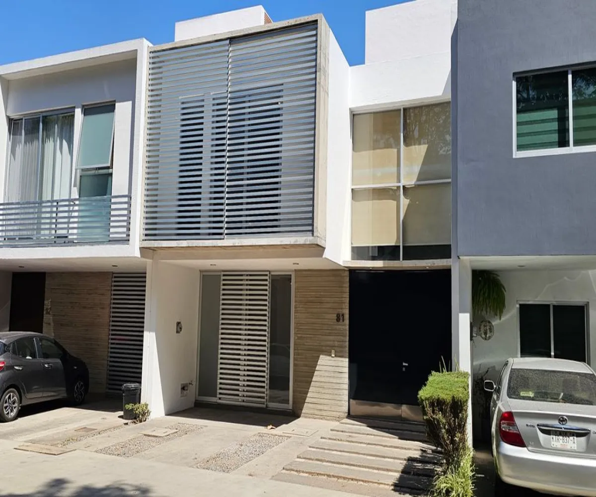 Casa En Venta,Jocotán,Calle Acero 225, Zapopan, Jalisco 45017, 3 Habitaciones,4 Baños,Calle Acero,3,pFRksdu