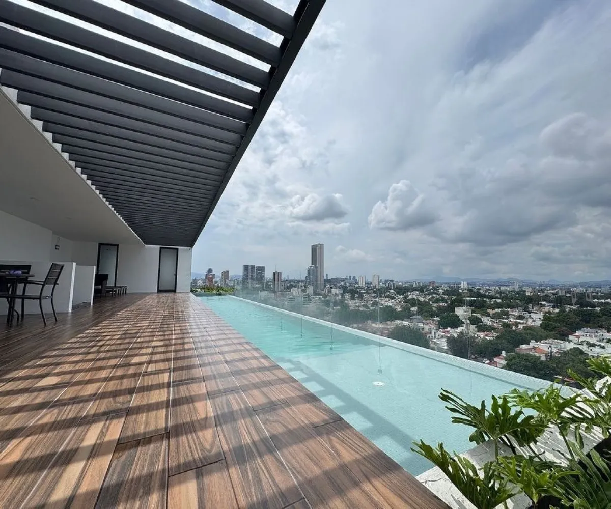 Departamento En Renta,Ladron De Guevara,Calle Justo Sierra 2318 301, Guadalajara, Jalisco 44600, 3 Habitaciones,2 Baños,Calle Justo Sierra,1,pfWyM5H