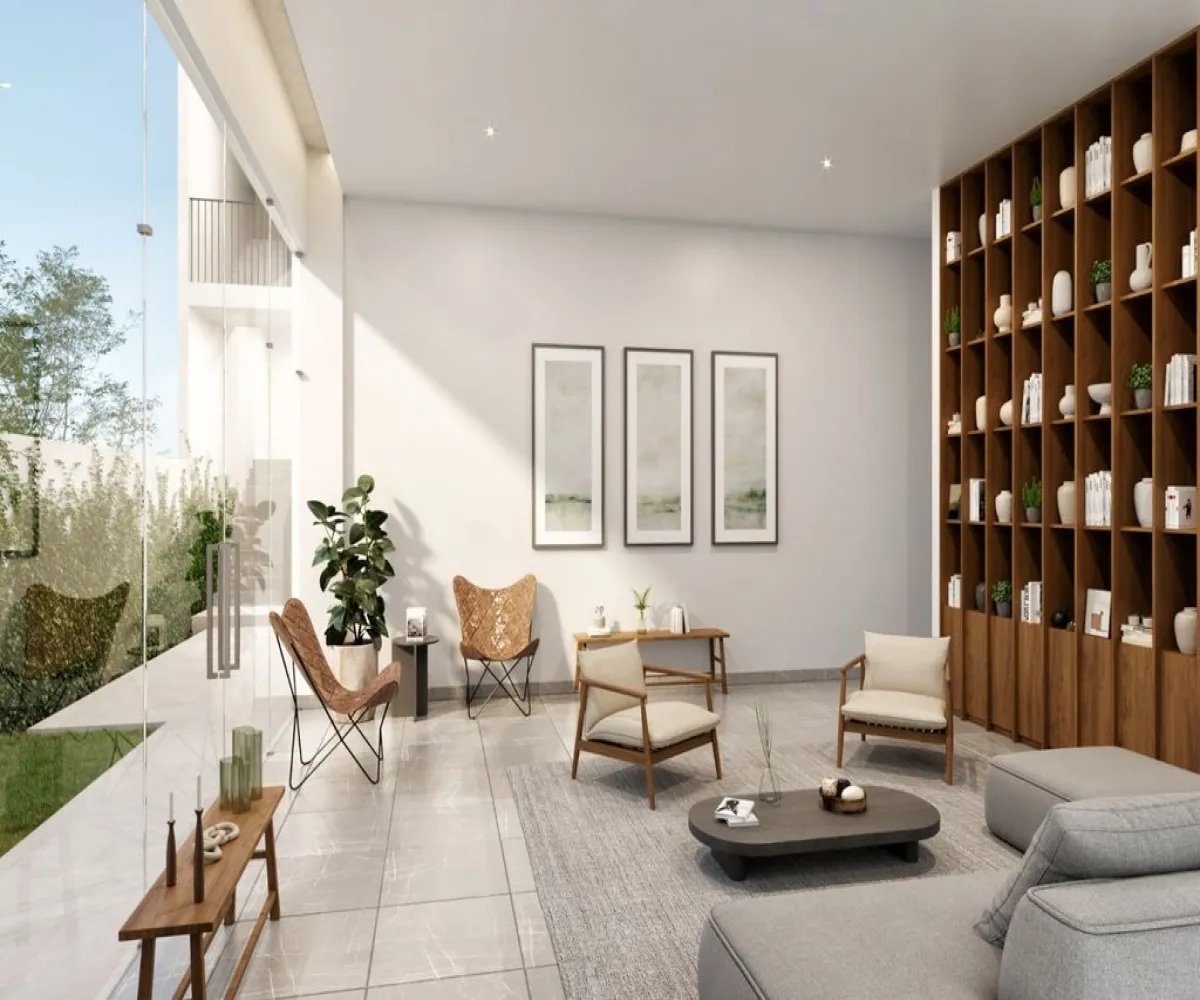 Departamento En Venta,Jardines de Guadalupe,Avenida San Luis Gonzaga 5033, Zapopan, Jalisco 45030, 1 Cuarto,1 Baño,Avenida San Luis Gonzaga,1,pJF8vRZ