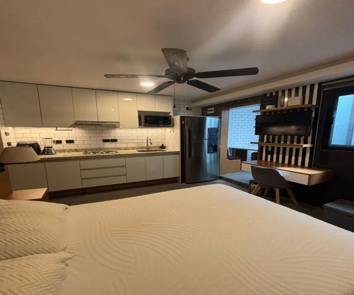 Departamento En Venta,Residencial Poniente,Avenida del Servidor Público 1425, Zapopan, Jalisco 45136, 1 Cuarto,1 Baño,Avenida del Servidor Público,1,psQl9tF