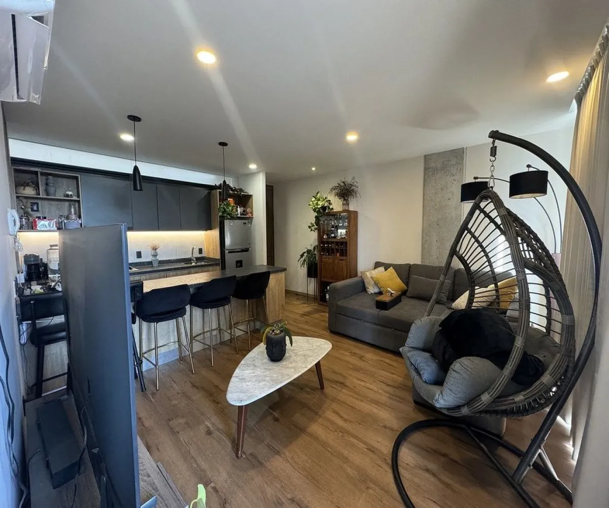 Departamento En Venta,Vallarta Universidad,Avenida Naciones Unidas 5546, Zapopan, Jalisco 45110, 1 Cuarto,1 Baño,Avenida Naciones Unidas,1,pIp1nzQ