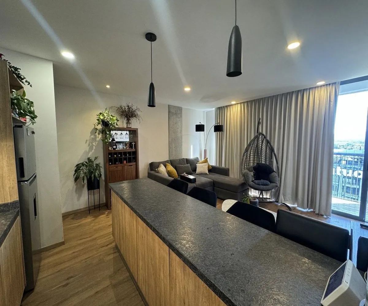 Departamento En Venta,Vallarta Universidad,Avenida Naciones Unidas 5546, Zapopan, Jalisco 45110, 1 Cuarto,1 Baño,Avenida Naciones Unidas,1,pIp1nzQ