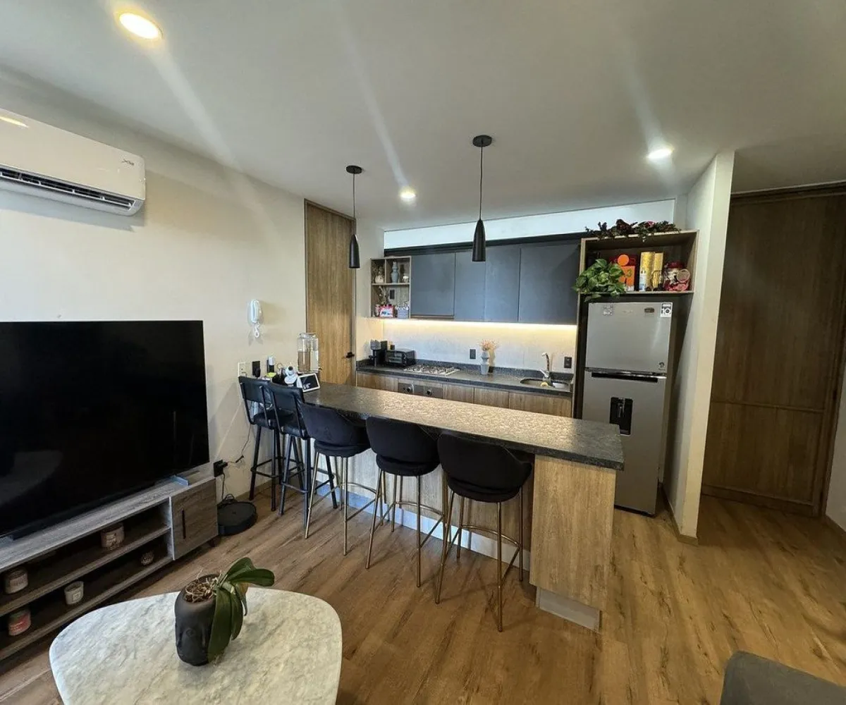 Departamento En Venta,Vallarta Universidad,Avenida Naciones Unidas 5546, Zapopan, Jalisco 45110, 1 Cuarto,1 Baño,Avenida Naciones Unidas,1,pIp1nzQ