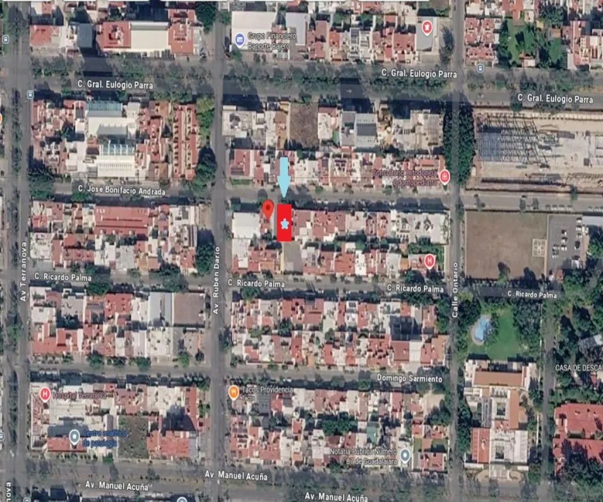 Terreno En Venta,Lomas de Guevara,Calle José Bonifacio Andrada 2721, Guadalajara, Jalisco 44679,Calle José Bonifacio Andrada,pHfVME6