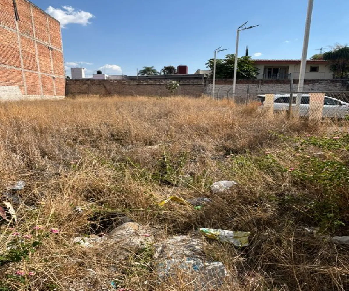 Terreno En Venta,Lomas de Guevara,Calle José Bonifacio Andrada 2721, Guadalajara, Jalisco 44679,Calle José Bonifacio Andrada,pHfVME6