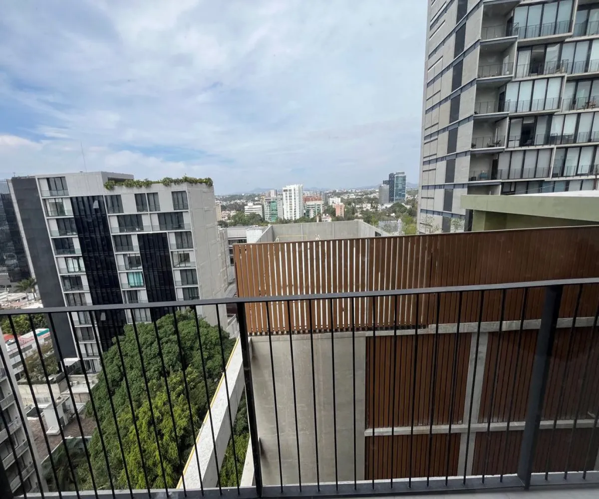 Departamento En Renta,Providencia,São Paulo 2370 1001, Guadalajara, Jalisco 44630, 2 Habitaciones,2 Baños,São Paulo,1,pTEYGil