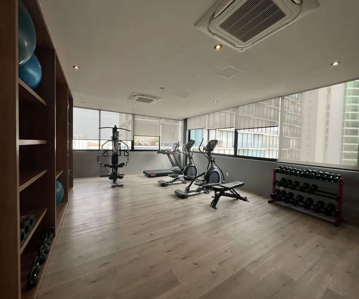 Departamento En Renta,Providencia,São Paulo 2370 1001, Guadalajara, Jalisco 44630, 2 Habitaciones,2 Baños,São Paulo,1,pTEYGil