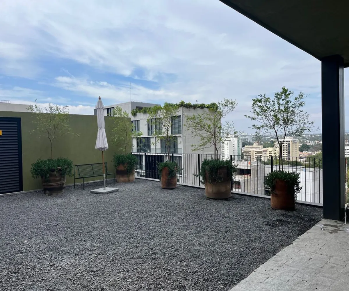 Departamento En Renta,Providencia,São Paulo 2370 1001, Guadalajara, Jalisco 44630, 2 Habitaciones,2 Baños,São Paulo,1,pTEYGil