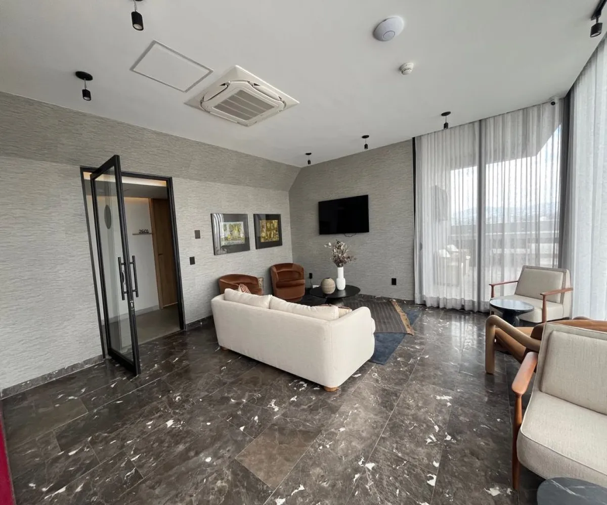 Departamento En Renta,Providencia,São Paulo 2370 1001, Guadalajara, Jalisco 44630, 2 Habitaciones,2 Baños,São Paulo,1,pTEYGil