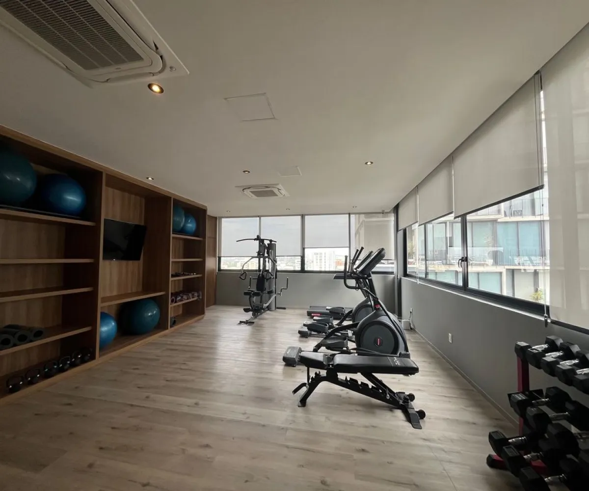 Departamento En Renta,Providencia,São Paulo 2370 1001, Guadalajara, Jalisco 44630, 2 Habitaciones,2 Baños,São Paulo,1,pTEYGil