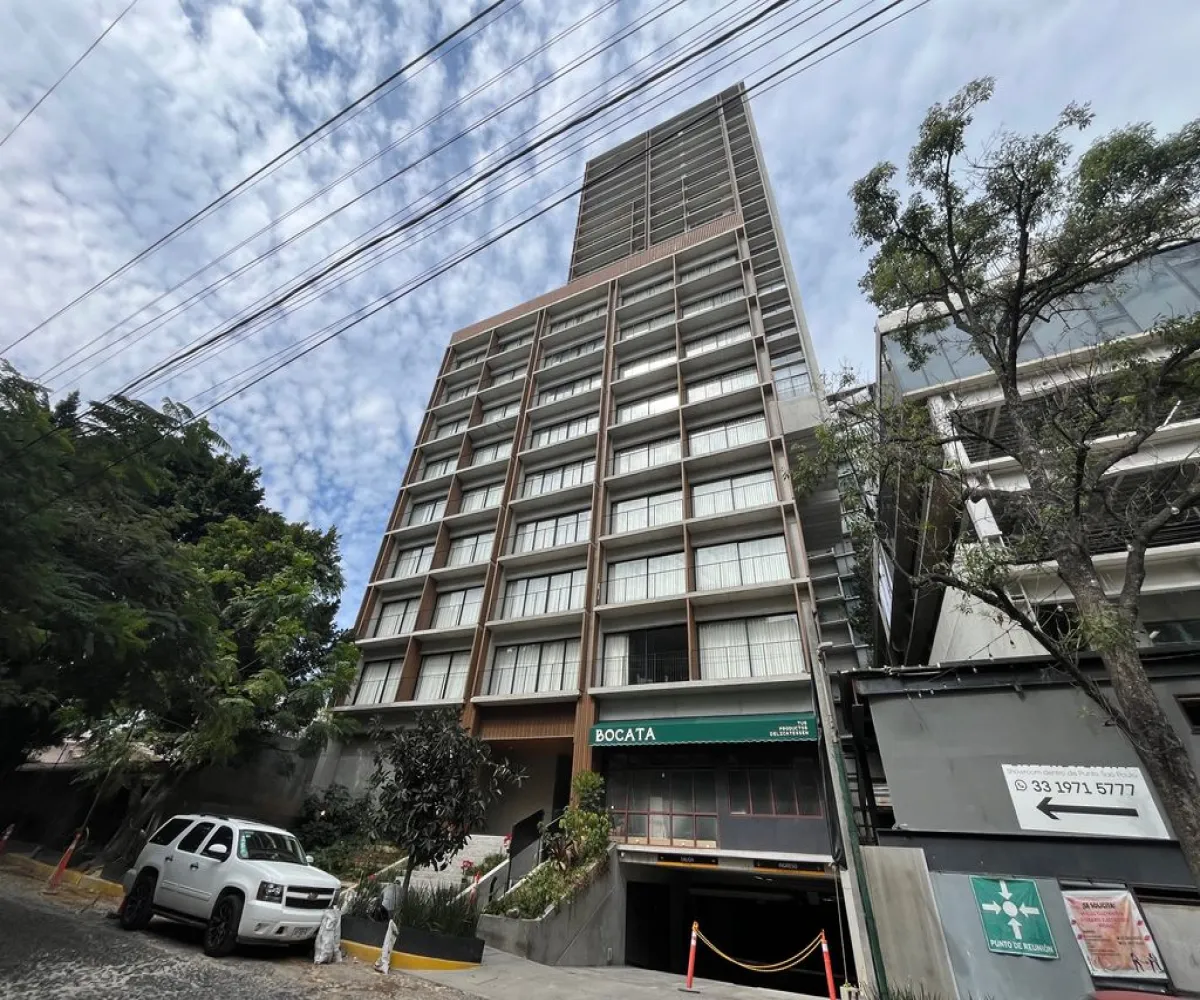 Departamento En Renta,Providencia,São Paulo 2370 1001, Guadalajara, Jalisco 44630, 2 Habitaciones,2 Baños,São Paulo,1,pTEYGil