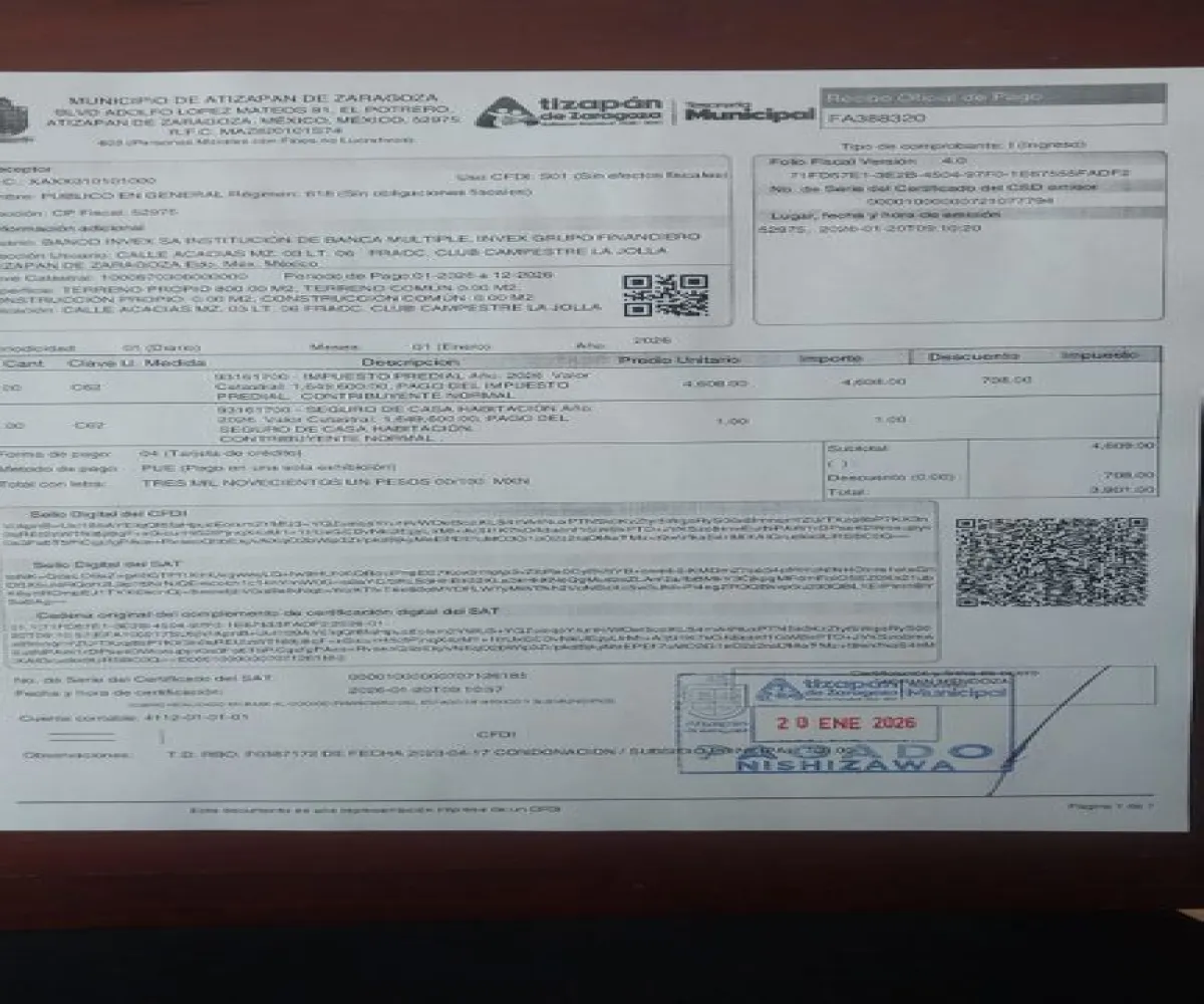 Terreno En Venta,Rancho San Juan,Acacias S/N, Atizapán de Zaragoza, México 52937,Acacias,pVnEIub