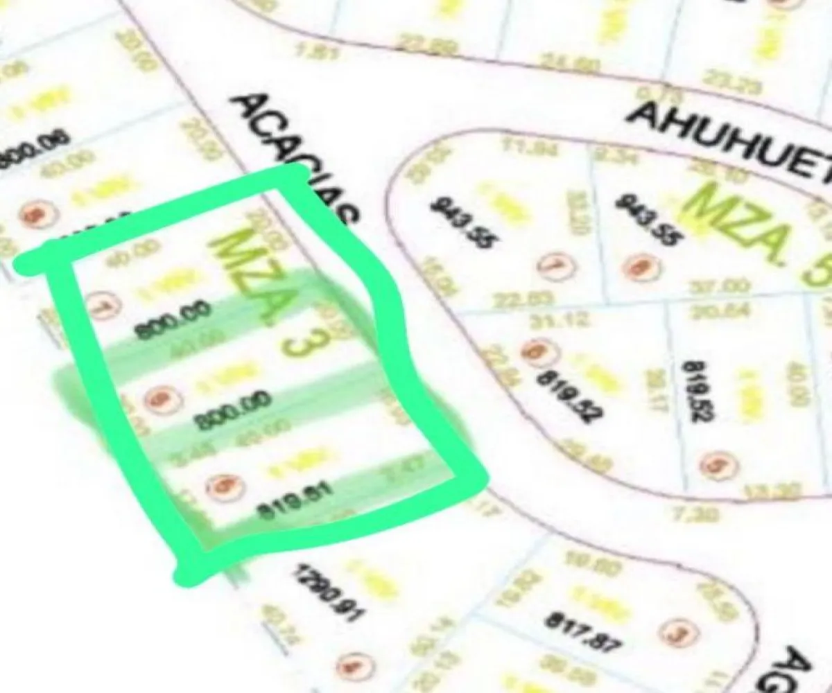 Terreno En Venta,Rancho San Juan,Acacias S/N, Atizapán de Zaragoza, México 52937,Acacias,pVnEIub