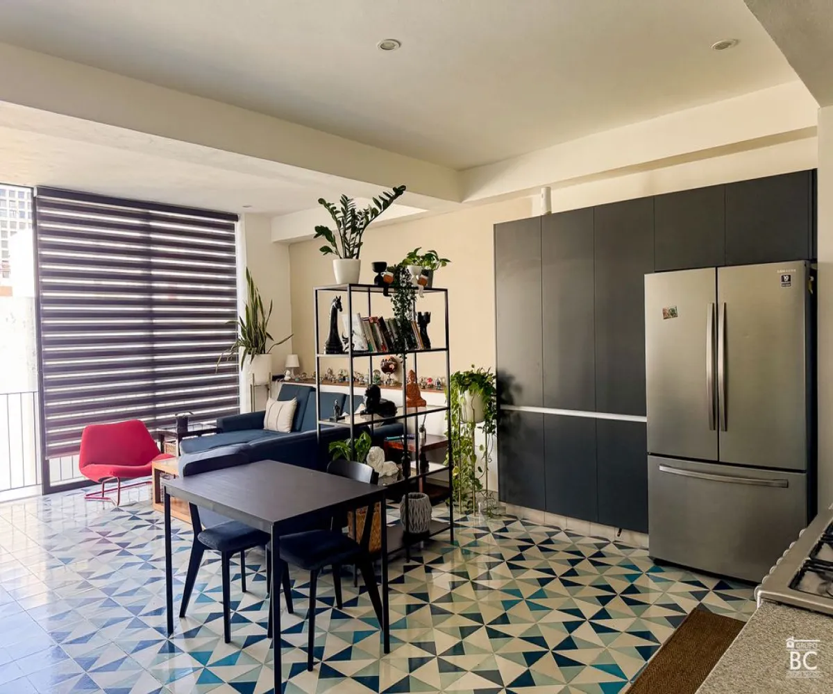 Departamento En Venta,Americana,Calle Pedro Moreno 1140, Guadalajara, Jalisco 44160, 1 Cuarto,1 Baño,Calle Pedro Moreno,1,pbJH9yI