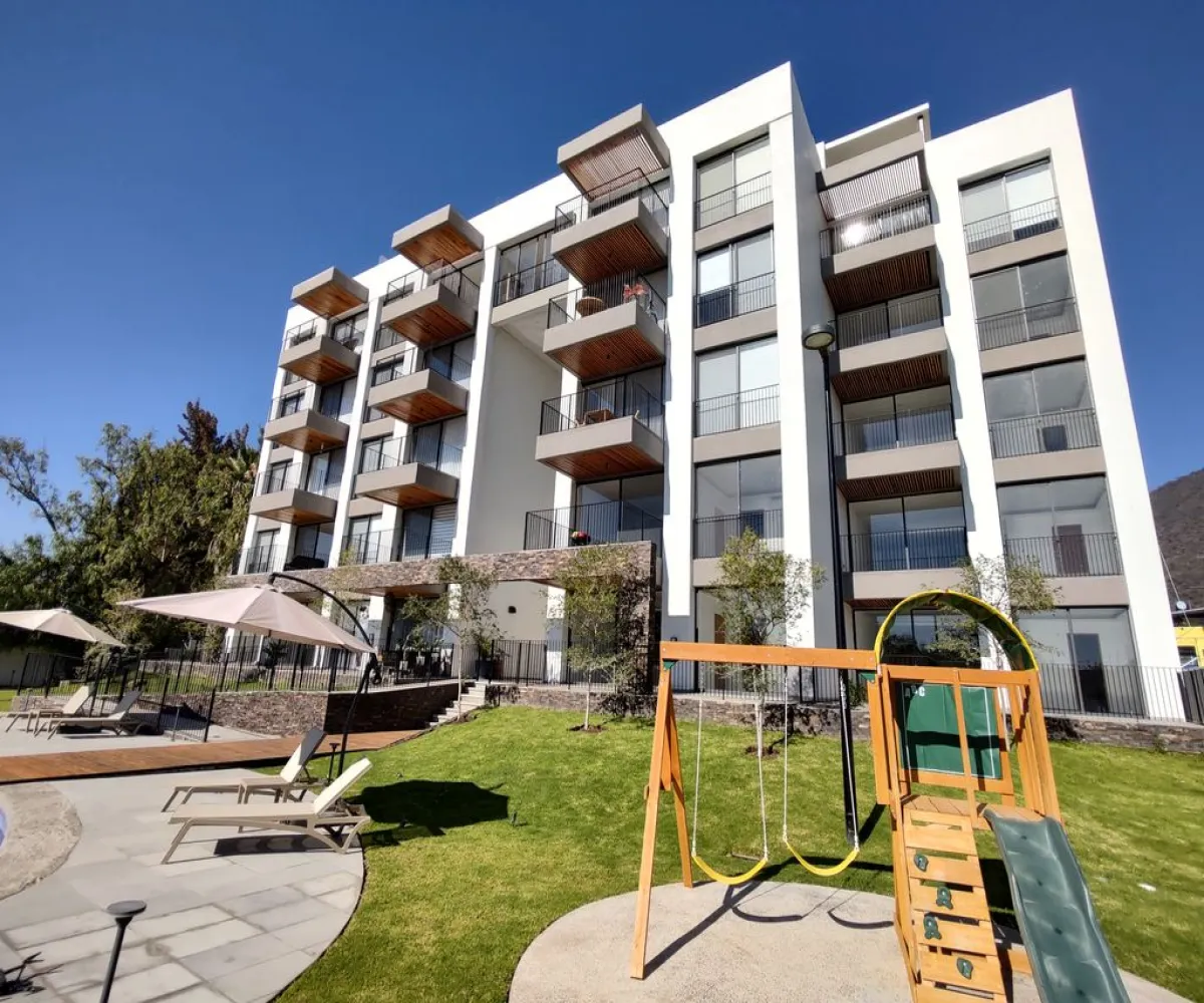 Departamento En Venta,Jocotepec Centro,Rivera del Lago 38 101, Jocotepec, Jalisco 45800, 2 Habitaciones,2 Baños,Rivera del Lago,1,pS171nS